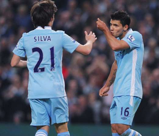 Manchester City plie Porto en quatre