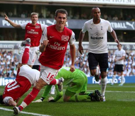 En direct : Arsenal &#8211; Tottenham (5-2)