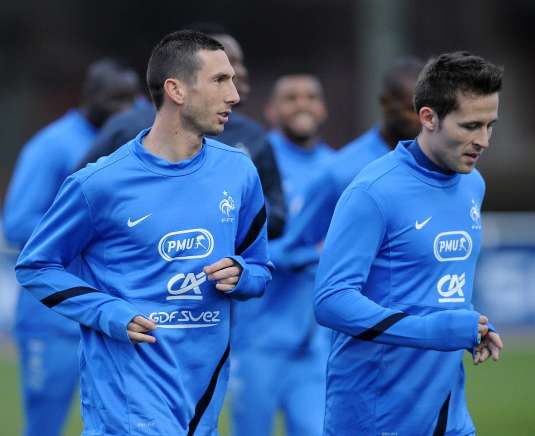 Les Bleus en grande vadrouille