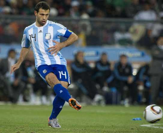 Mascherano, l’axe du bien ?