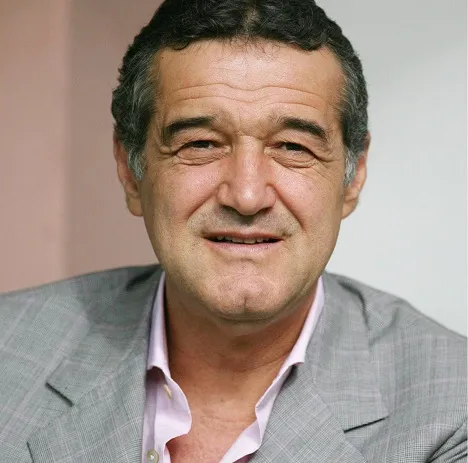 Gigi Becali, député européen le moins consciencieux