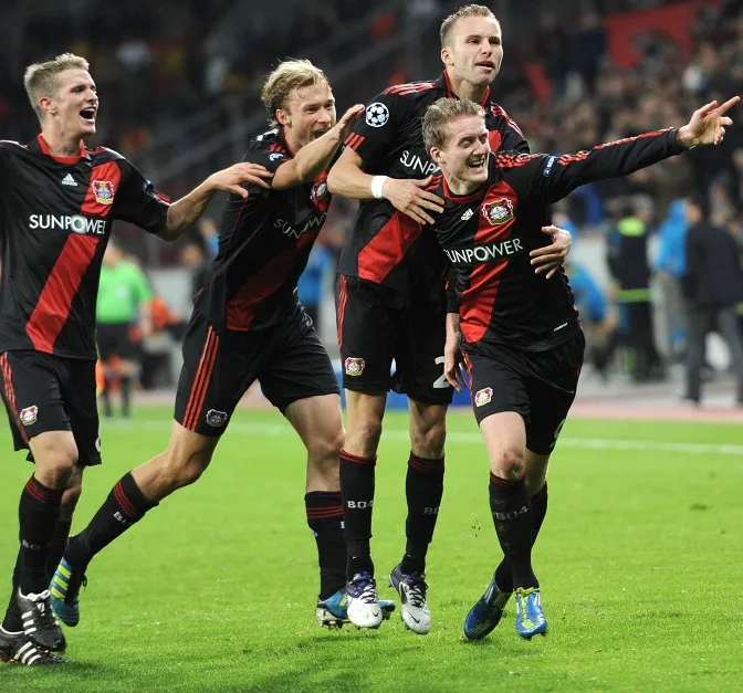 Mais qu’es-tu devenu, le Bayer Leverkusen ?