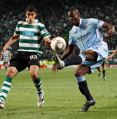 En direct : Manchester City/Sporting Lisbonne