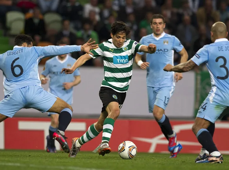 Le Sporting vire City de l&rsquo;Europe