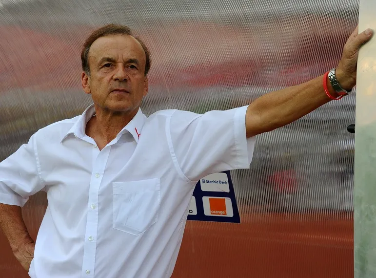 Les pronostics de Gernot Rohr