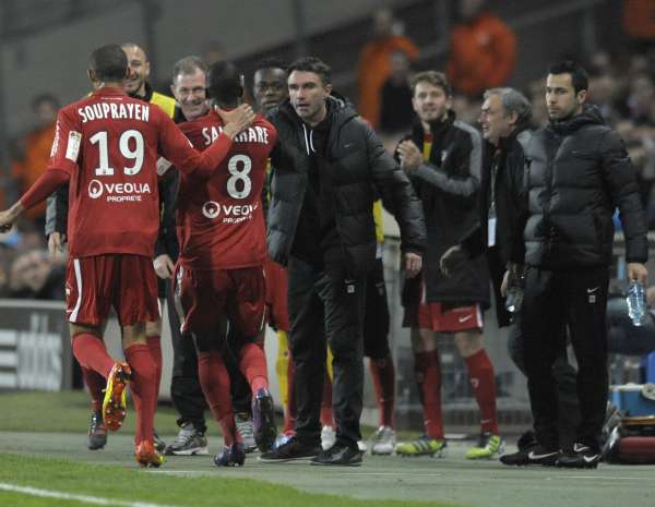 Dijon enterre l&rsquo;OM