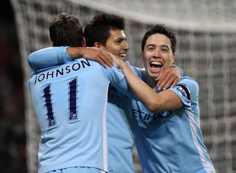 Nasri sauve les Citizens !