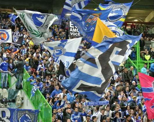 Tu sais que tu supportes le FC Porto quand&#8230;