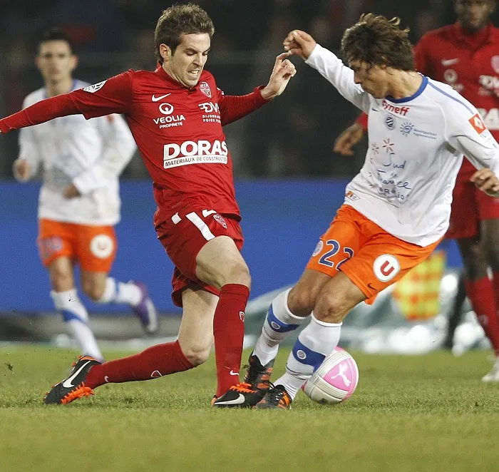 Montpellier perd du terrain