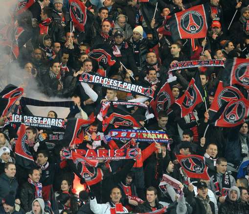 On était à PSG-Ajaccio