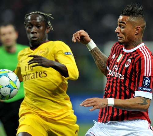 En direct : Arsenal/Milan AC