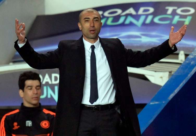 Di Matteo attend le Barça