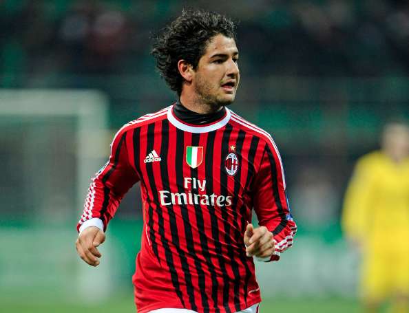 Saison finie pour Pato