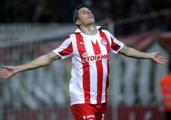 L’Olympiakos officiellement Champion