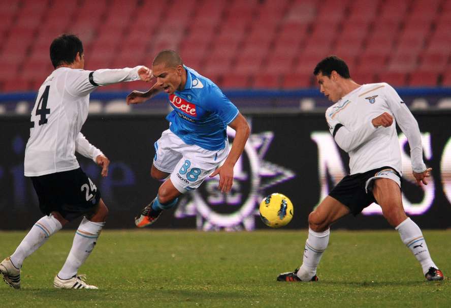 Lazio-Napoli, sur un air de Ligue des Champions