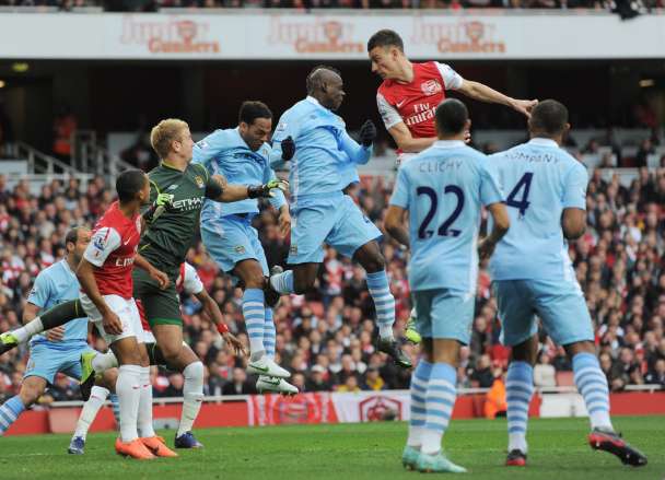 Arsenal force le destin