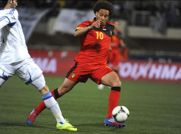 Ramires encense Witsel