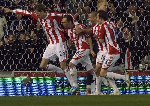 Aston Villa – Stoke City (1-1)