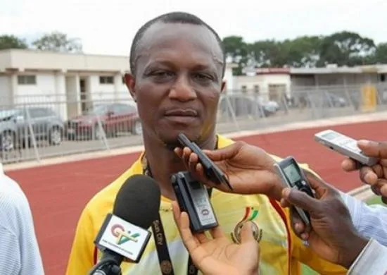 James Appiah sélectionneur du Ghana