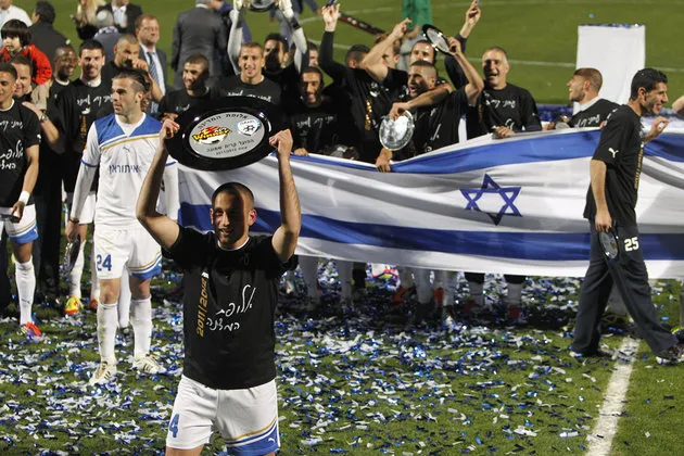 Hapoël Kiryat, champion sans ironie