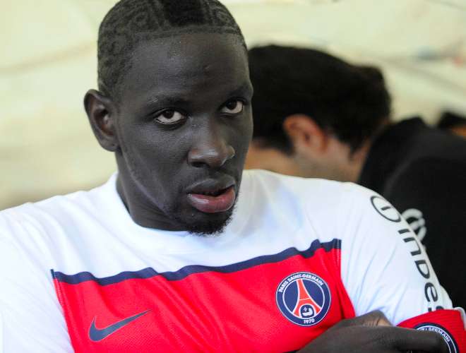 Mamadou Sakho, capitaine ad hoc