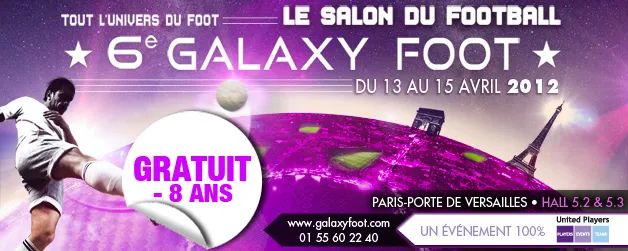 Concours Galaxy Foot : Résultats