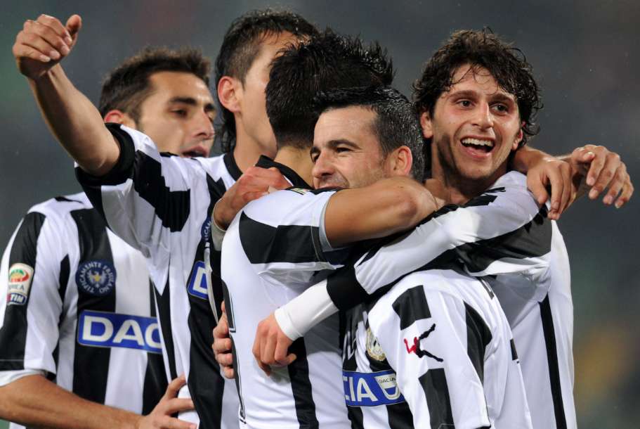 Udinese-Inter, le dernier wagon