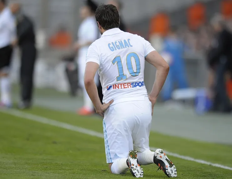 Gignac et le clash Canal+