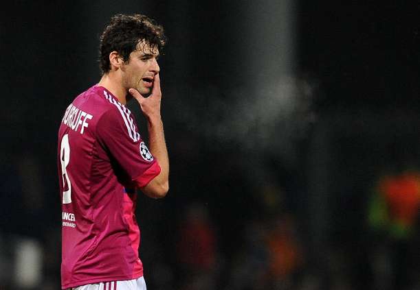 Gourcuff de retour dans le groupe