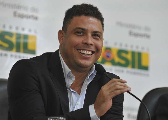 Ronaldo croit au Brésil