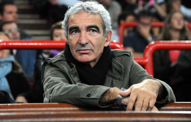 Domenech et Twitter