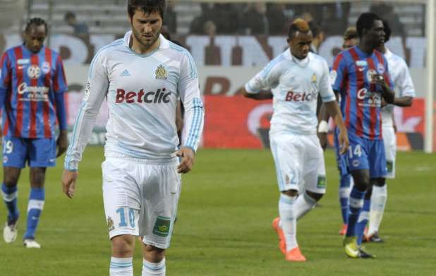 L1 &#8211; J32 &#8211; OM/Caen : 1-1