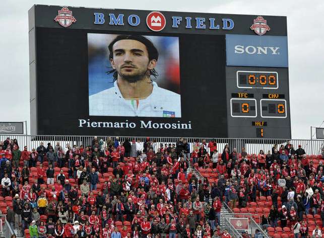 10 000 personnes pour Morosini