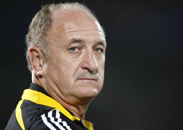 Scolari a de la peine pour Cristiano