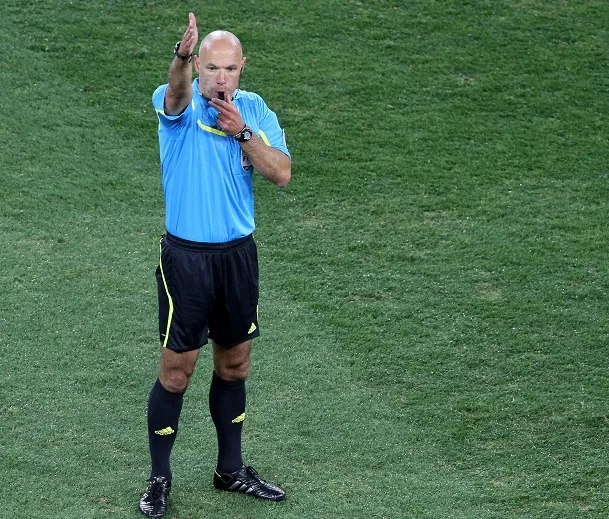 Aucun arbitre Français au JO