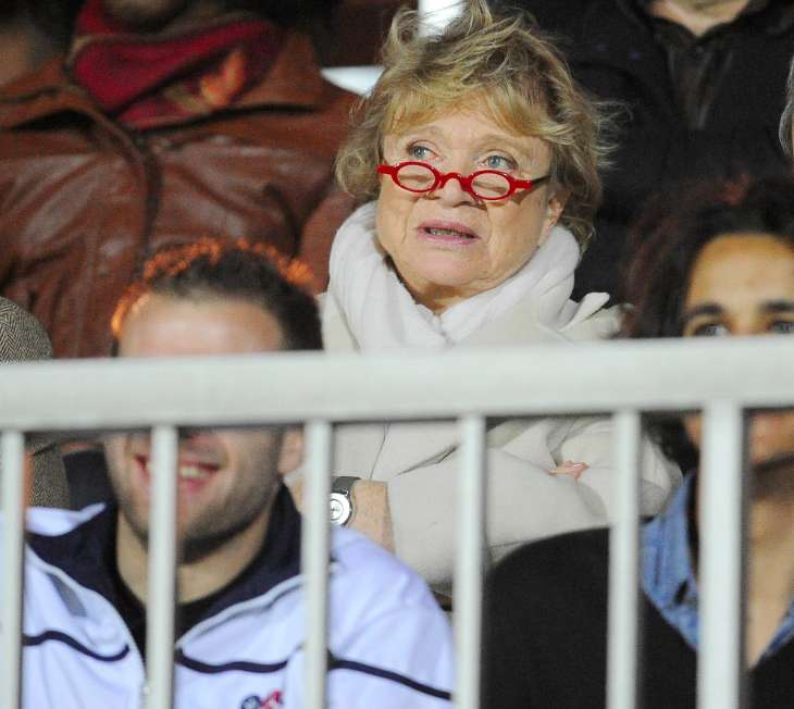 On a croisé Eva Joly au match PSG/Juvisy