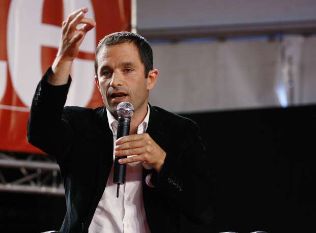 Hamon : «<span style="font-size:50%">&nbsp;</span>Depuis que Sarkozy est président, on perd tout !<span style="font-size:50%">&nbsp;</span>»