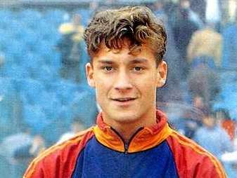 Totti pense à Francesco Mancini