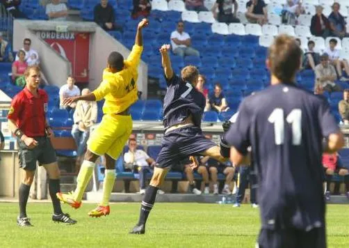 Bordeaux s’est fait plumer