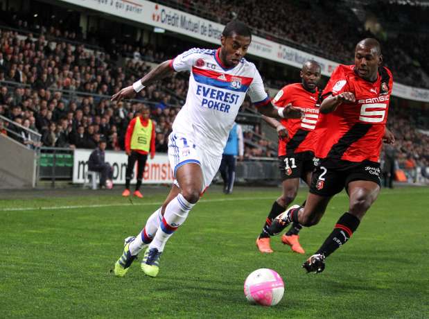 Rennes comme d&rsquo;habitude