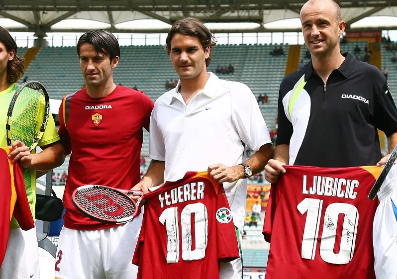 Roger Federer ne connaît pas Neymar