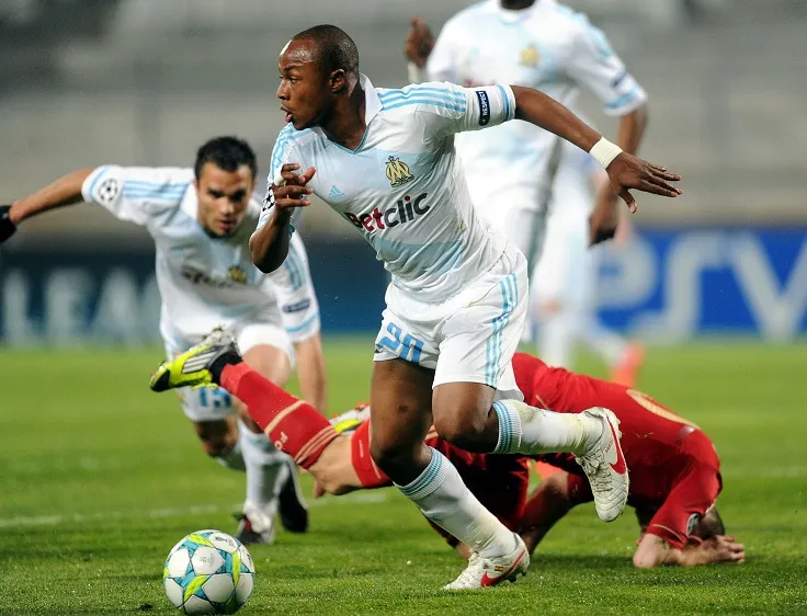 L’OM a quand même un match à jouer