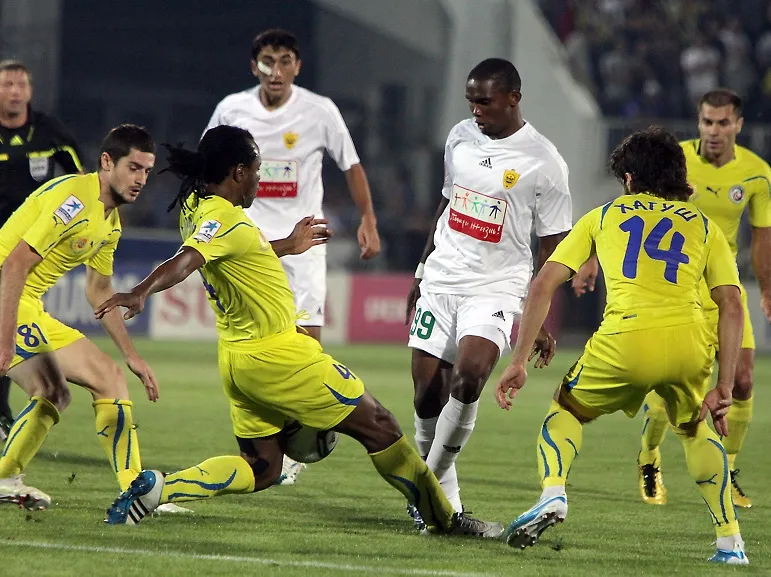 Anzhi : 300 millions pour recruter