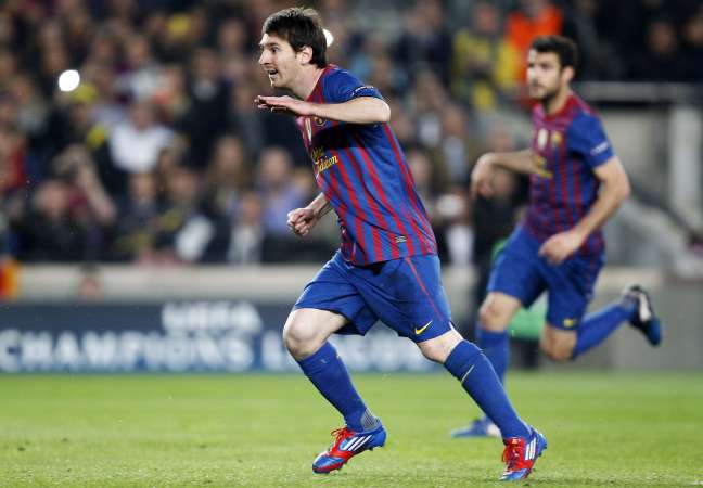 Messi, l’influent