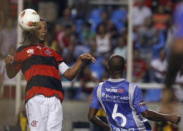 Ronaldinho et le foot buissonnier