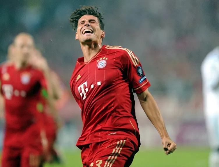 Mario Gomez jusqu&rsquo;en 2016