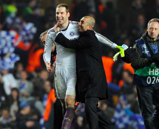 Cech, comme au bon vieux temps