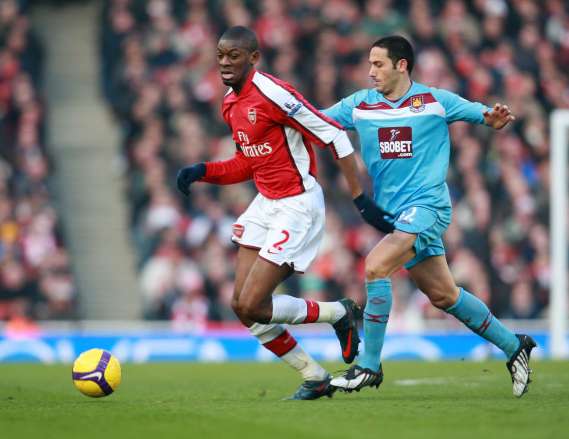 Arsenal : Diaby saison terminée ?