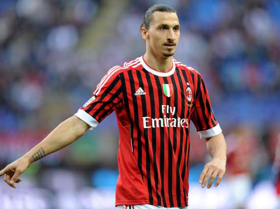 Ibrahimovic veut rester à Milan