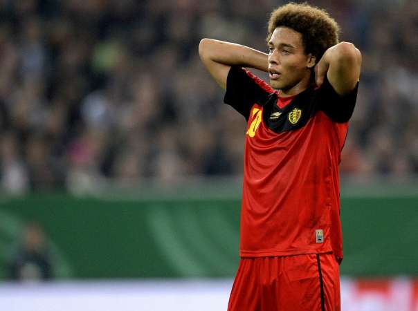 Witsel quasiment au Real